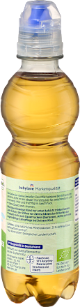 Saft & Wasser Apfel, ab 1 Jahr  babylove
