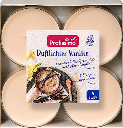 Mirisne maksi lučice - vanilija Profissimo