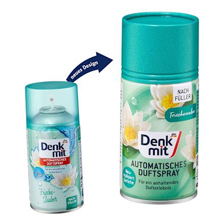 Náplň do osviežovača vzduchu Frischezauber Denkmit