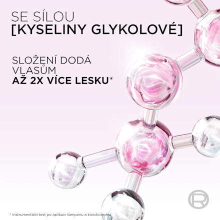 šampon na vlasy Glycolic Gloss L'ORÉAL PARiS ELSEVE