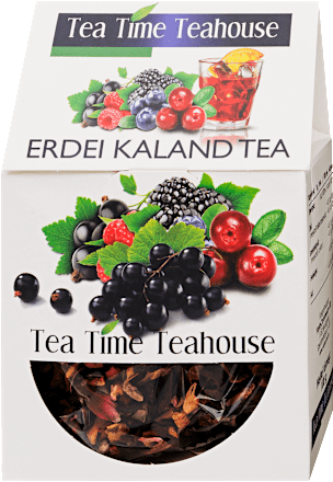 Tea Erdei kaland Tea Time Teaház