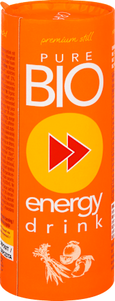Energy drink s kofeinom - naranča keine Marke