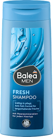 šampon na vlasy Fresh Balea MEN