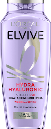 Shampoo Hydra Hyaluronic L'Oreal Paris ELVIVE