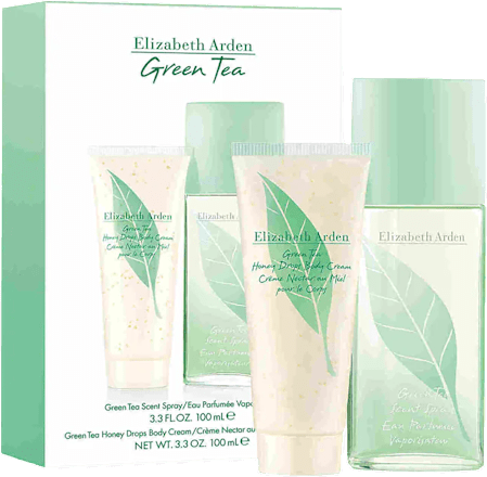 Green Tea poklon paket za žene Elizabeth Arden