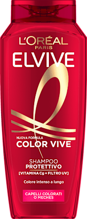 Shampoo Color Vive  L'Oreal Paris ELVIVE