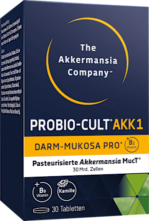 PROBIO-CULT AKK1 Tabletten 30 St PROBIO-CULT
