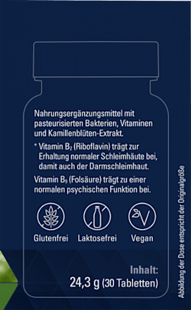 PROBIO-CULT AKK1 Tabletten 30 St PROBIO-CULT