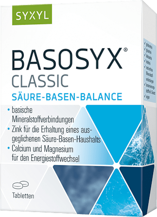 Syxyl Basosyx Classic Tabletten 140 St SYXYL