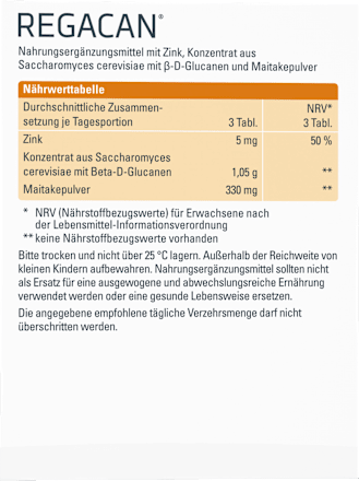 Syxyl Regacan Tabletten 90 St SYXYL