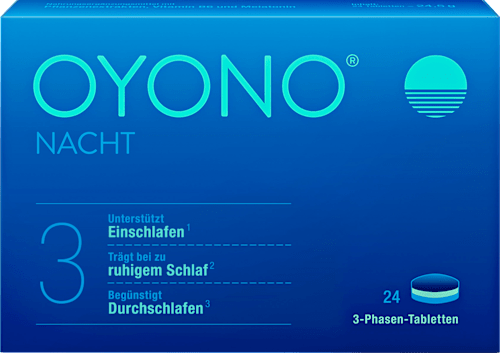 OYONO Nacht Tabletten OYONO