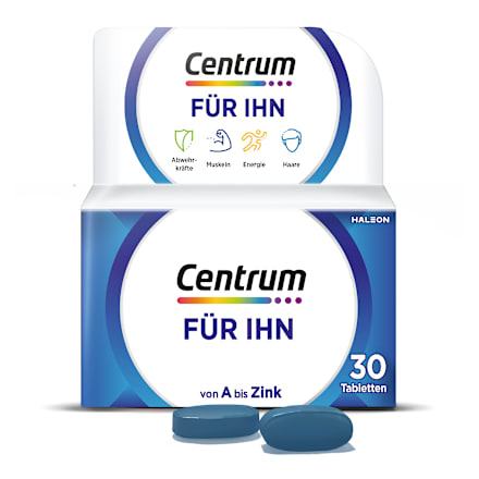 Centrum für Ihn Tabletten 30 St Centrum