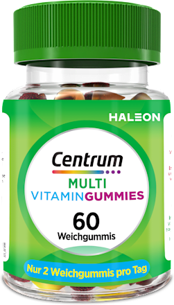 Centrum MULTI VitaminGummies Weichgummies 60 St Centrum