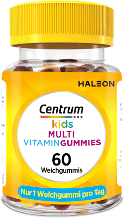 Centrum Kids Multi VitaminGummies Weichgummies 60 St Centrum