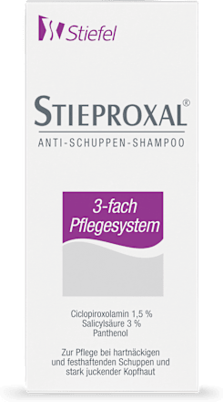 Stieproxal Anti-Schuppen-Shampoo Stieproxal