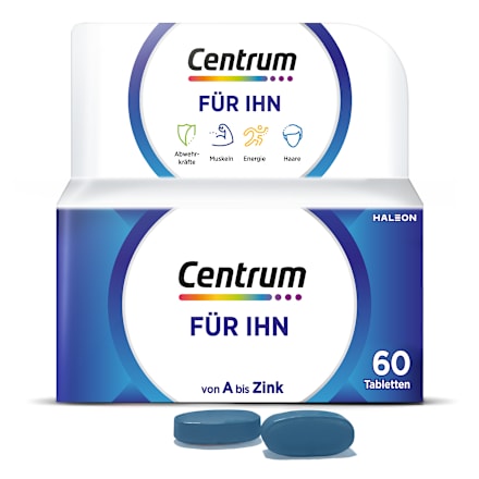 Centrum für Ihn Tabletten 60 St Centrum