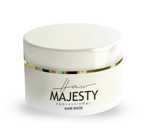 Ревитализираща маска за коса Hair MAJESTY PROFESSIONAL