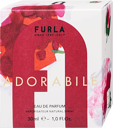 Női EdP Adoraible FURLA