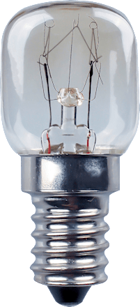 Backofenlampe 15W (0W) 240V E14 90lm 2400k 300°C Müller Licht