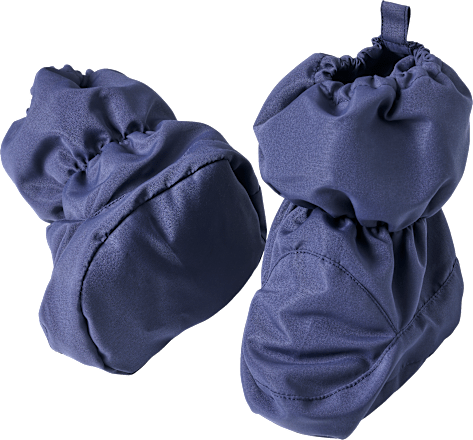 Thermoschuhe, blau, 6 - 12 Monate PUSBLU