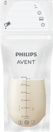 Vrecká na materské mlieko PHILIPS AVENT