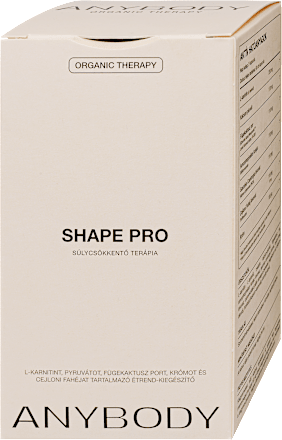 ANYBODY shape pro súlycsökkentő kapszula ...