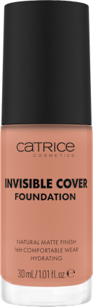 Fond de ten Invisible Cover n.035C CATRICE