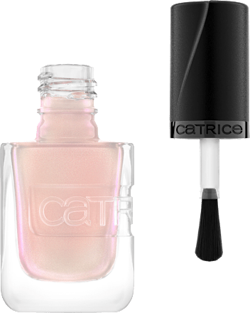 Lac de unghii Gel Affair nr. 003 The Pearl Next Door CATRICE