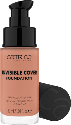 Fond de ten Invisible Cover n.035C CATRICE