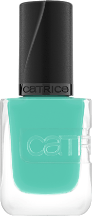 Lac de unghii Gel Affair nr. 031 Electric Turquoise CATRICE