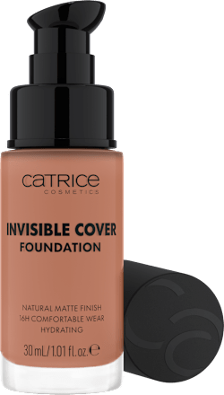 Fond de ten Invisible Cover n.042C CATRICE