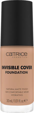 Fond de ten Invisible Cover n.017N CATRICE