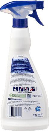 Allzweckreiniger Soda Denkmit