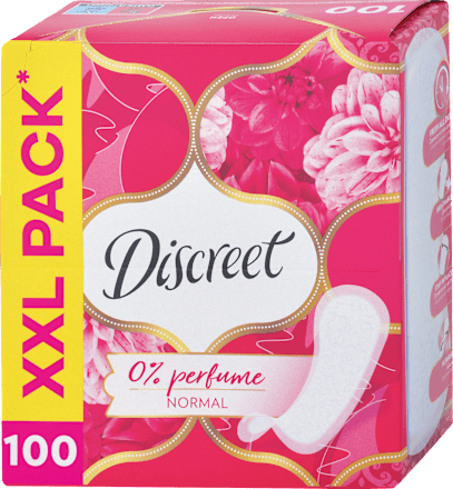 Slipové vložky Normal Discreet