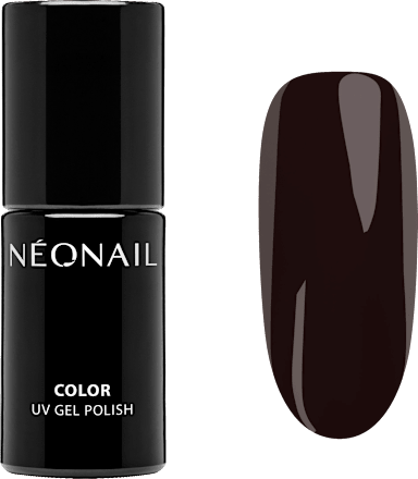UV Nagellack Dark Obsidian NÉONAIL
