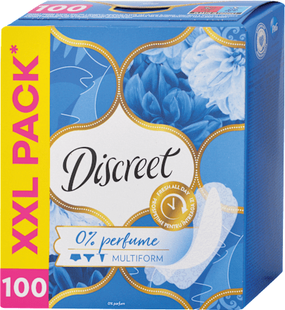 Slipové vložky Air Discreet