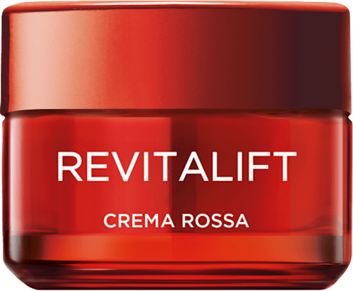 Crema rossa energizzante Revitalift L'ORÉAL PARiS REVITALIFT