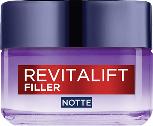 Crema notte Anti-Rughe Revitalift Filler L'ORÉAL PARiS REVITALIFT