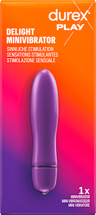 Vibrator Delight Mini Durex