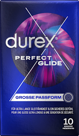 Kondome Perfect Glide Durex