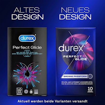 Kondome Perfect Glide Durex