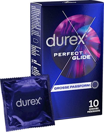 Kondome Perfect Glide Durex