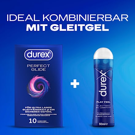 Kondome Perfect Glide Durex