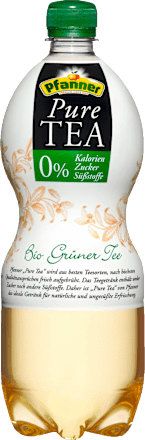 Bio Zelený ľadový čaj Pure Tea Pfanner