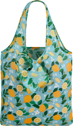 Einkaufstasche mit Motiv Profissimo