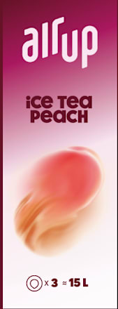 Pods gusto Tè alla pesca air up