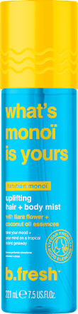 Mirisna vodica What's monoi is yours b.fresh
