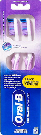 PRO 3DWHITE ADVANCED četkica za zube Oral-B