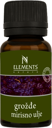Mirisno ulje – grožđe N ELEMENTS natura
