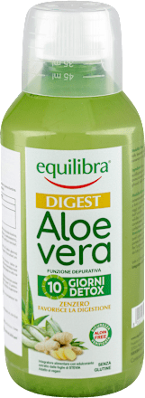 DIGEST Aloe Vera dodatak ishrani sa zaslađivačem equilibra